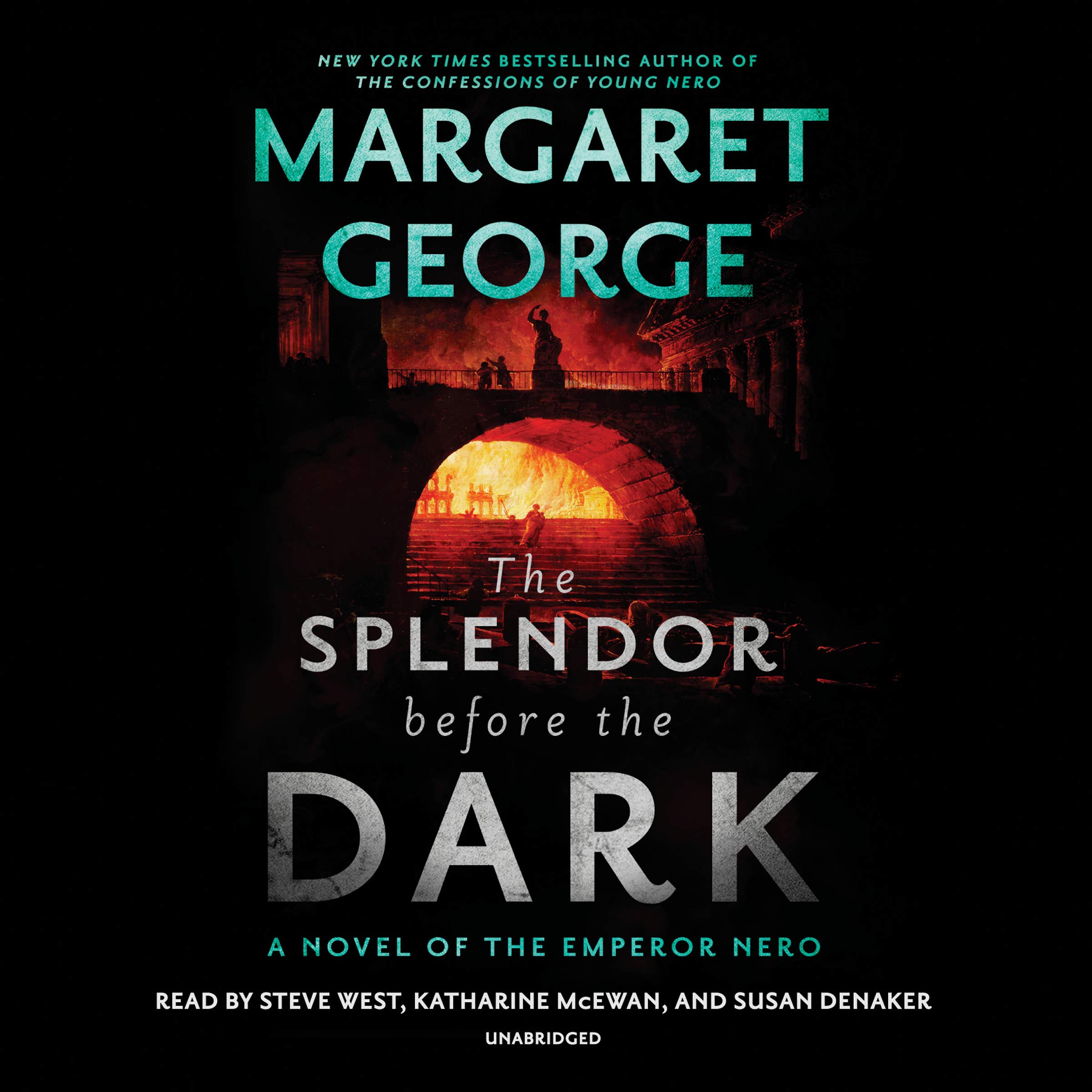 Cover art for The Splendor Before the Dark