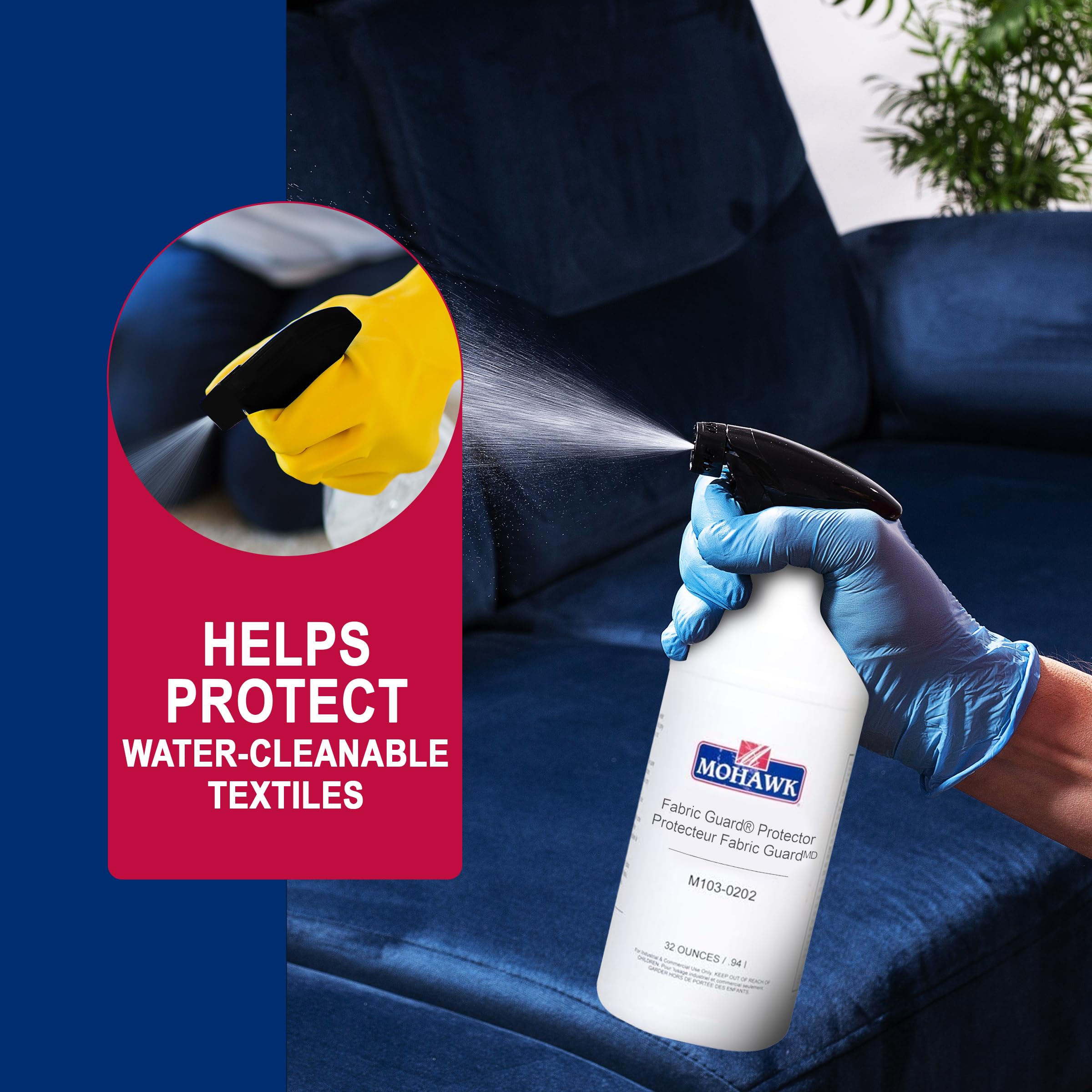 Wood for Good Daily Clean, 28 oz Spray Bottle, Sold as 2 Each