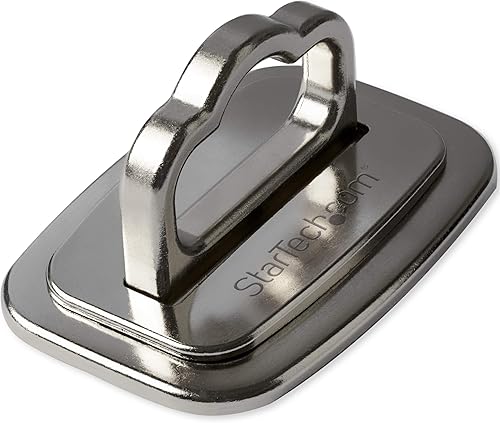 Miniatura 2 de StarTech.com Anclaje de bloqueo de cable para computadora portátil - Anclaje de cable de seguridad para computadora - Punto de anclaje de seguridad