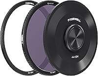 Vista 10 de Freewell M2 Magnetic Quick Swap 3-Pack 3.228 in ND1000, CPL, UV