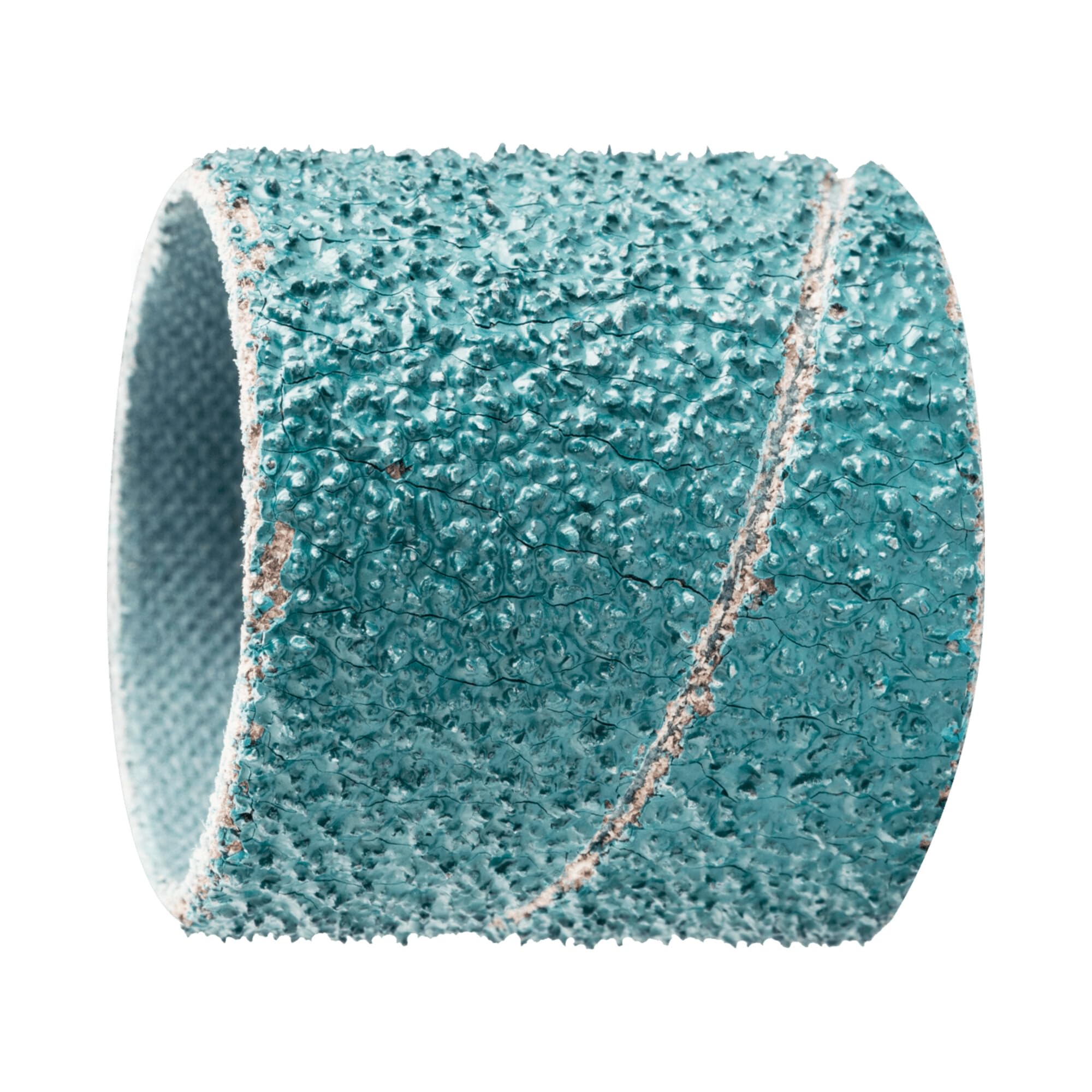 PFERD 805145 Schleifhülsen, Ausführung Zirkonkorund Z, Zylindrische Form, 40 Korngröße, 30mm x 30mm, 100 Stück