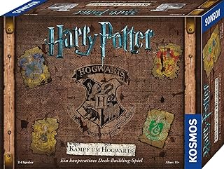KOSMOS Harry Potter Hogwarts Battle Board Game (German Language)