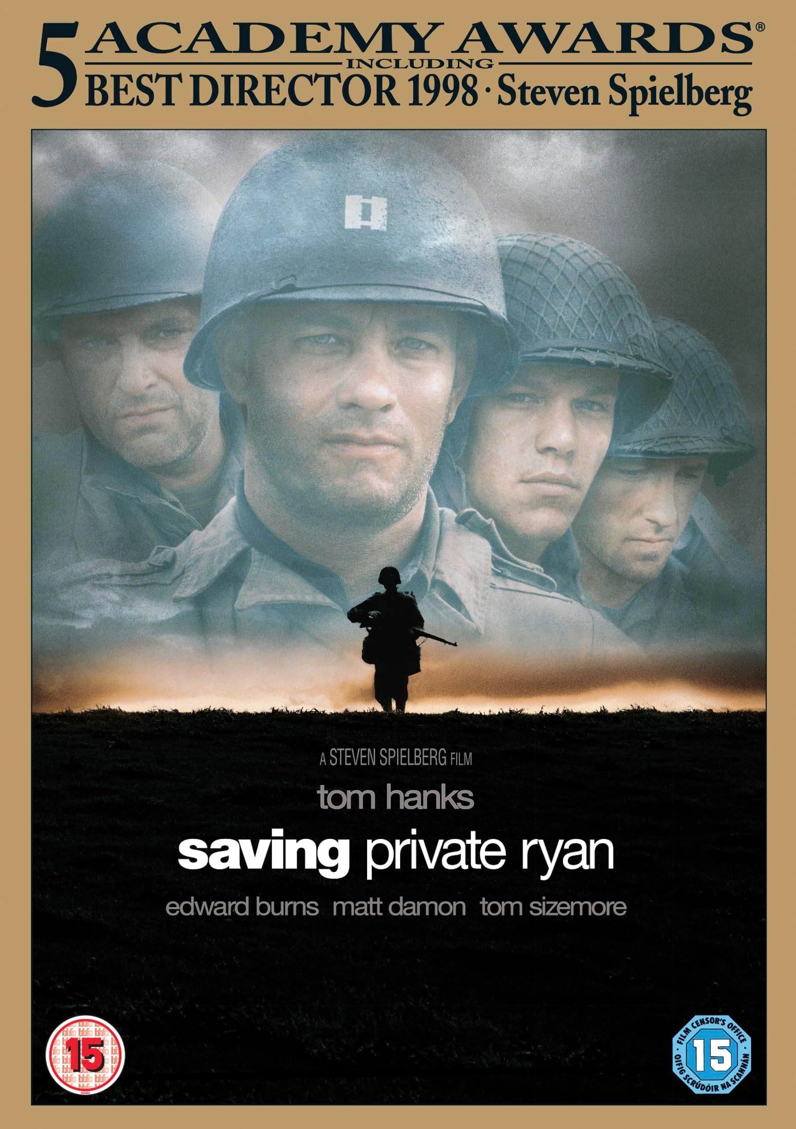 Saving Private Ryan [DVD] [1998]