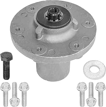 Amazon.com: Caltric Spindle Assembly Compatible with Snapper 360Z