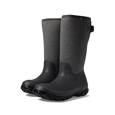 Bogs Whiteout Adjustable Calf Heather Women