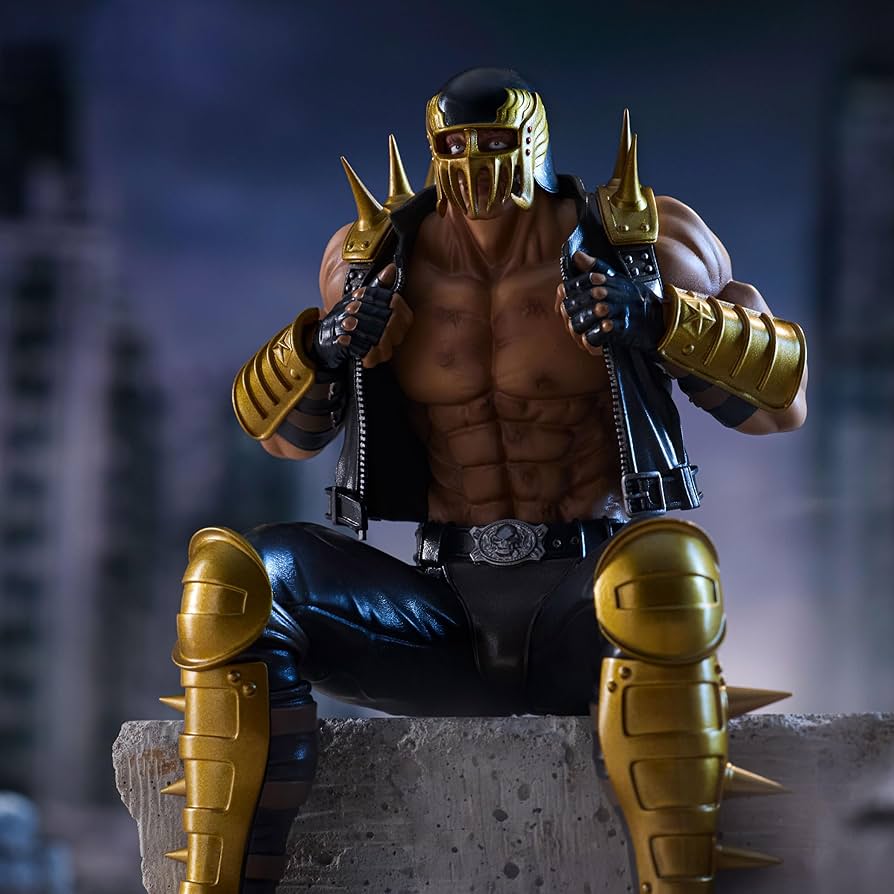 北斗の拳 ぬーどるストッパーフィギュア ジャギ 11個 まとめ売り Amazon.co.jp: 北斗の拳 ぬーどるストッパーフィギュア ジャギ