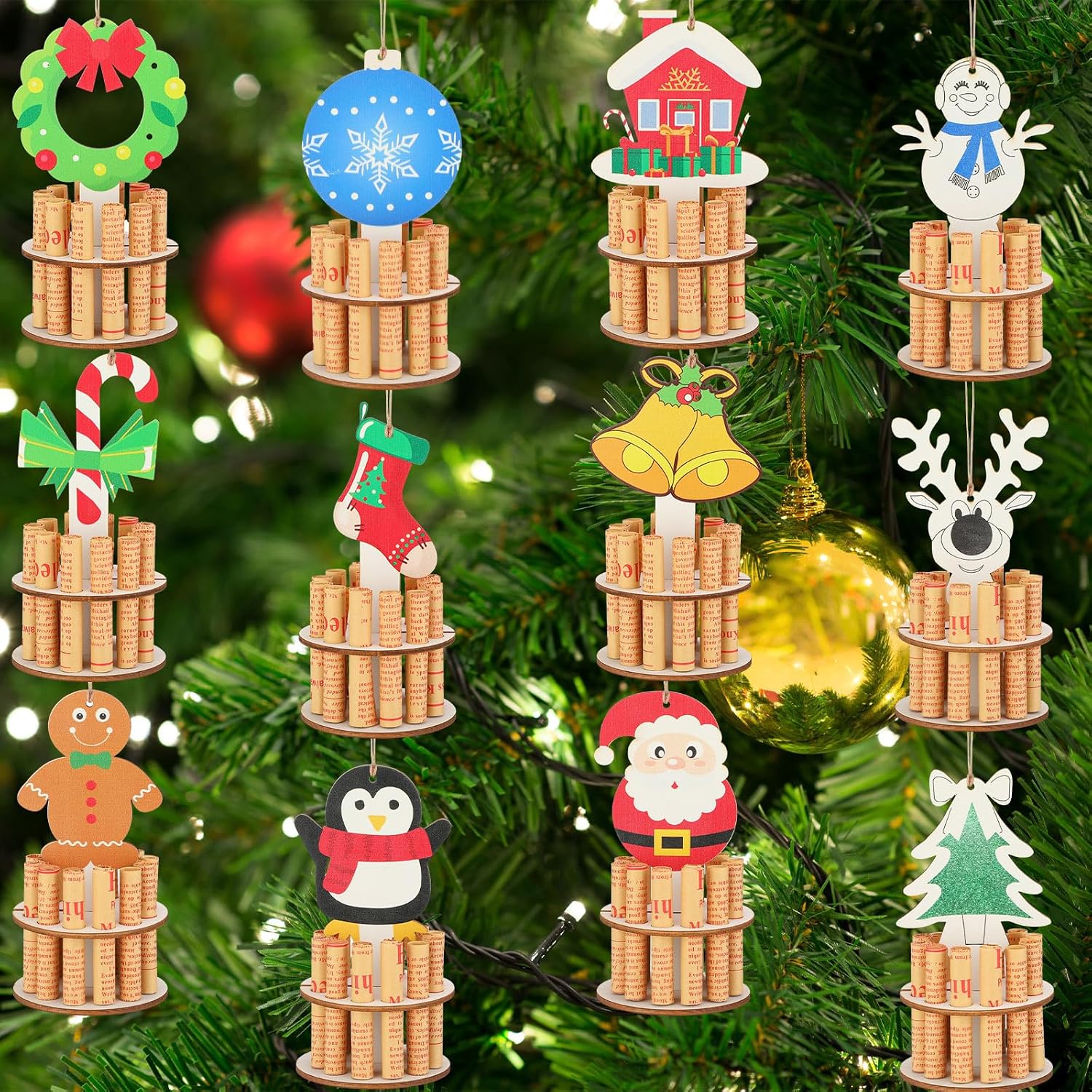 amazon-abbylike-12-pcs-christmas-money-holder-for-cash-with-12