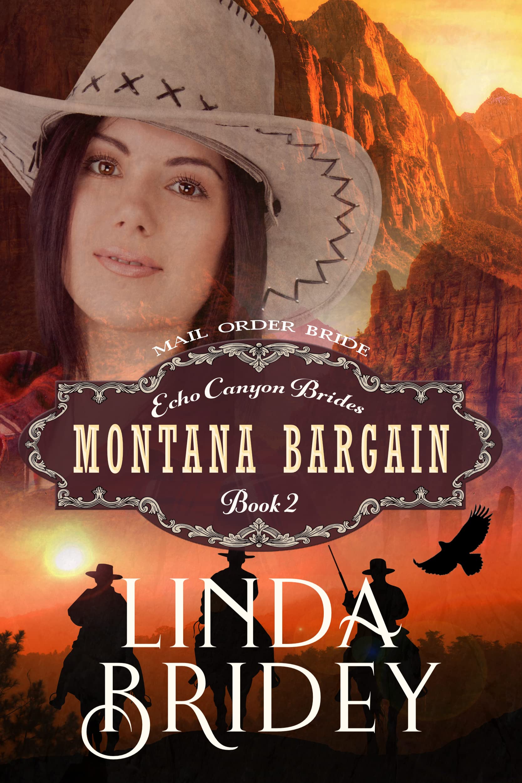 Mail Order Bride - Montana Bargain: Historical Cowboy Romance Novel (Echo Canyon Brides Book 2)