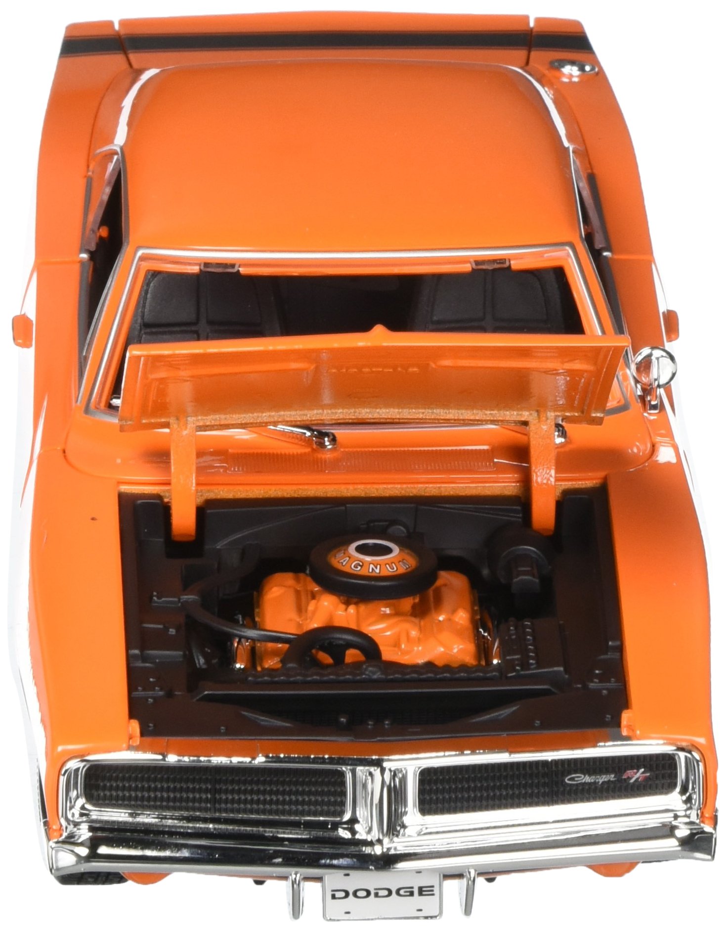 Maisto 1:18 Special Edition - 1969 Dodge Charger R/T - Orange