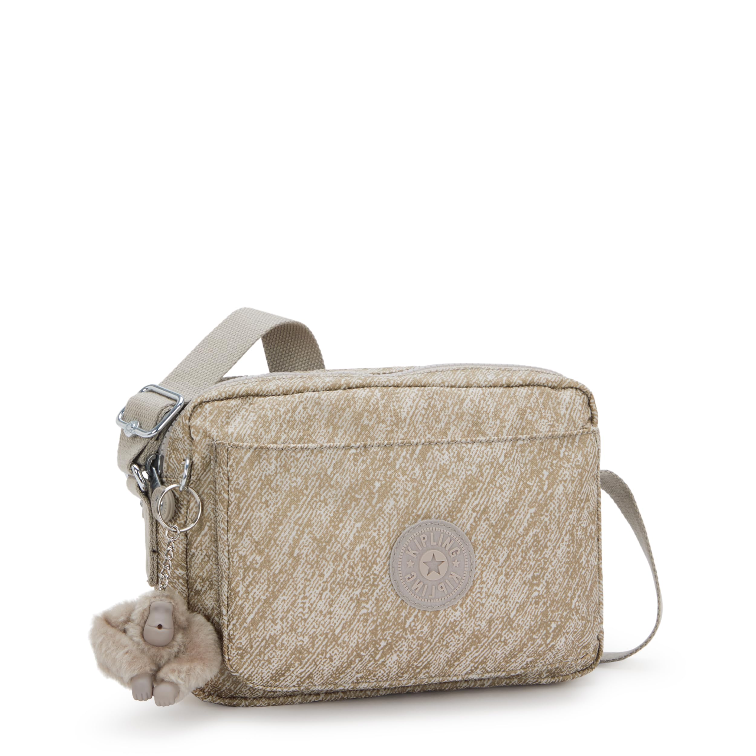 Kipling ABANU M Bolso bandolera mediano