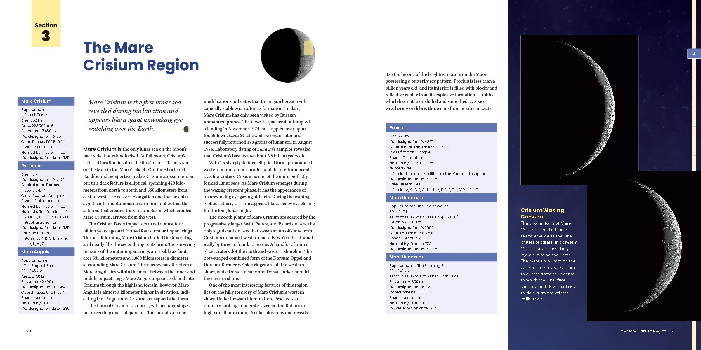 Photographic Atlas of the Moon: A Comprehensive Guide for the Amateur Astronomer