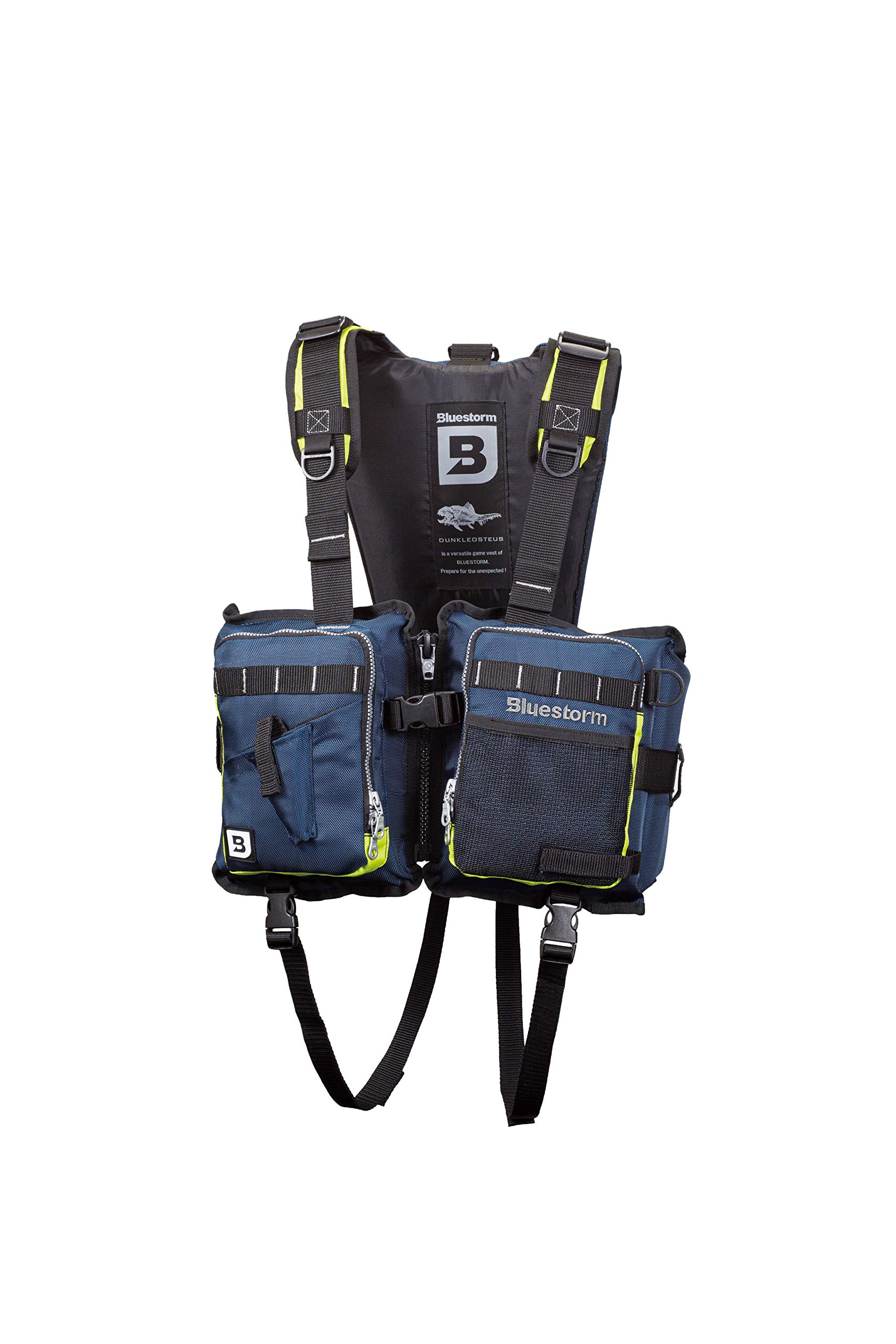 Amazon | ブルーストーム(Bluestorm) ライフジャケット ネイビー