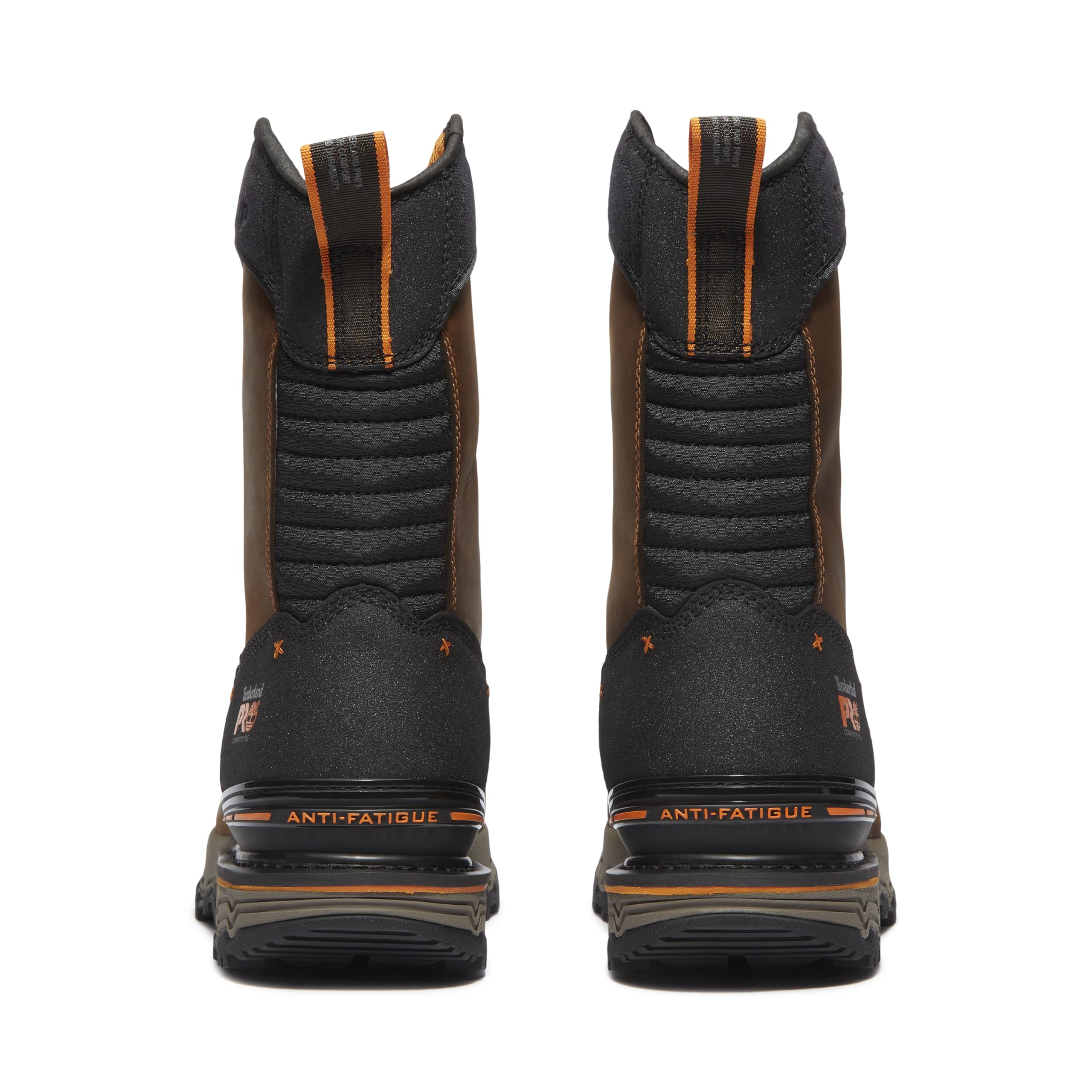 Timberland PRO Boondock Ultralight Pull-on Composite Safety Toe Waterproof Botas de trabajo industrialesHombre