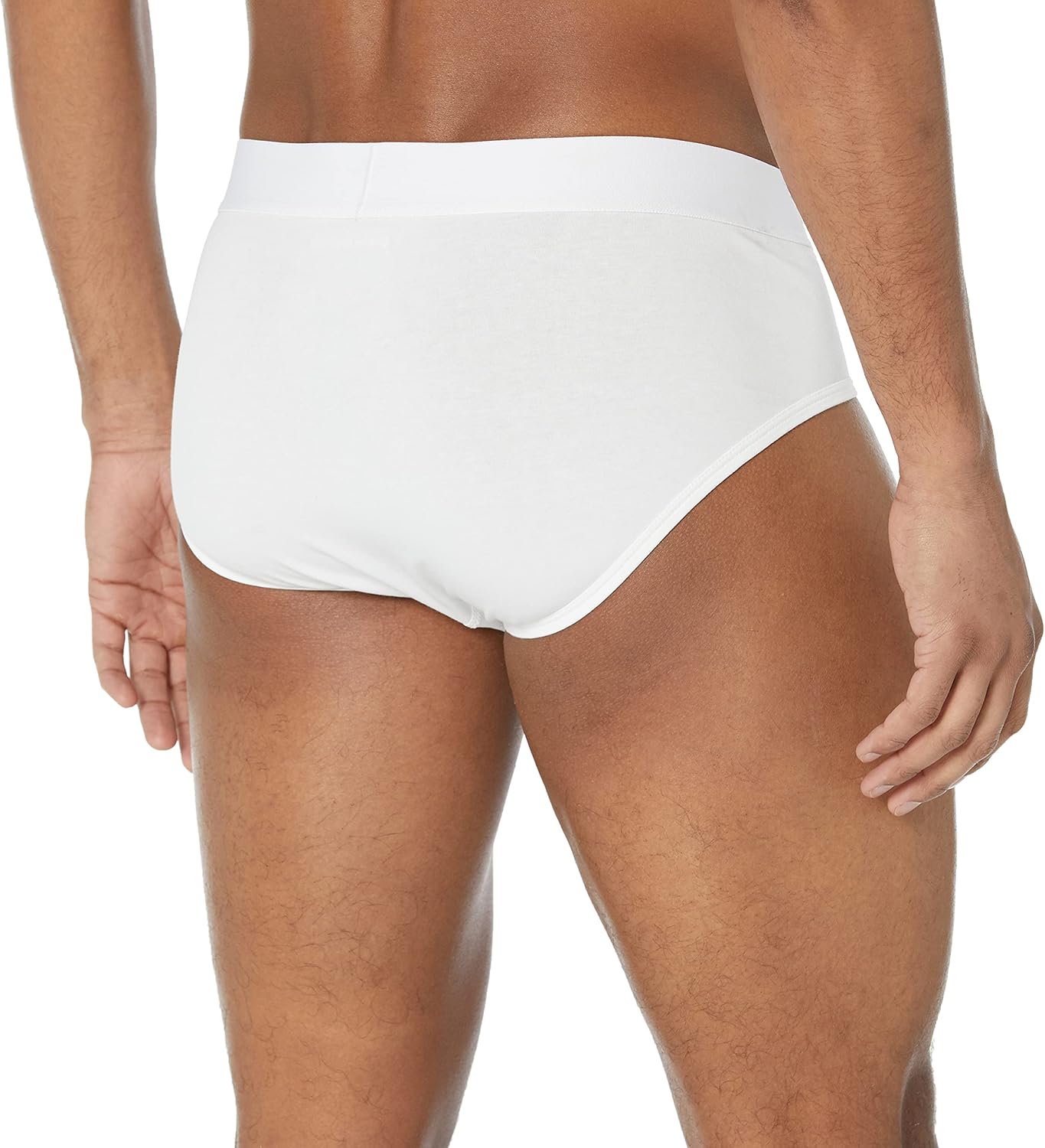 Amazon Essentials Men's Cotton Jersey Briefs, Pack of 7, Available in Big & Tall - Image 3