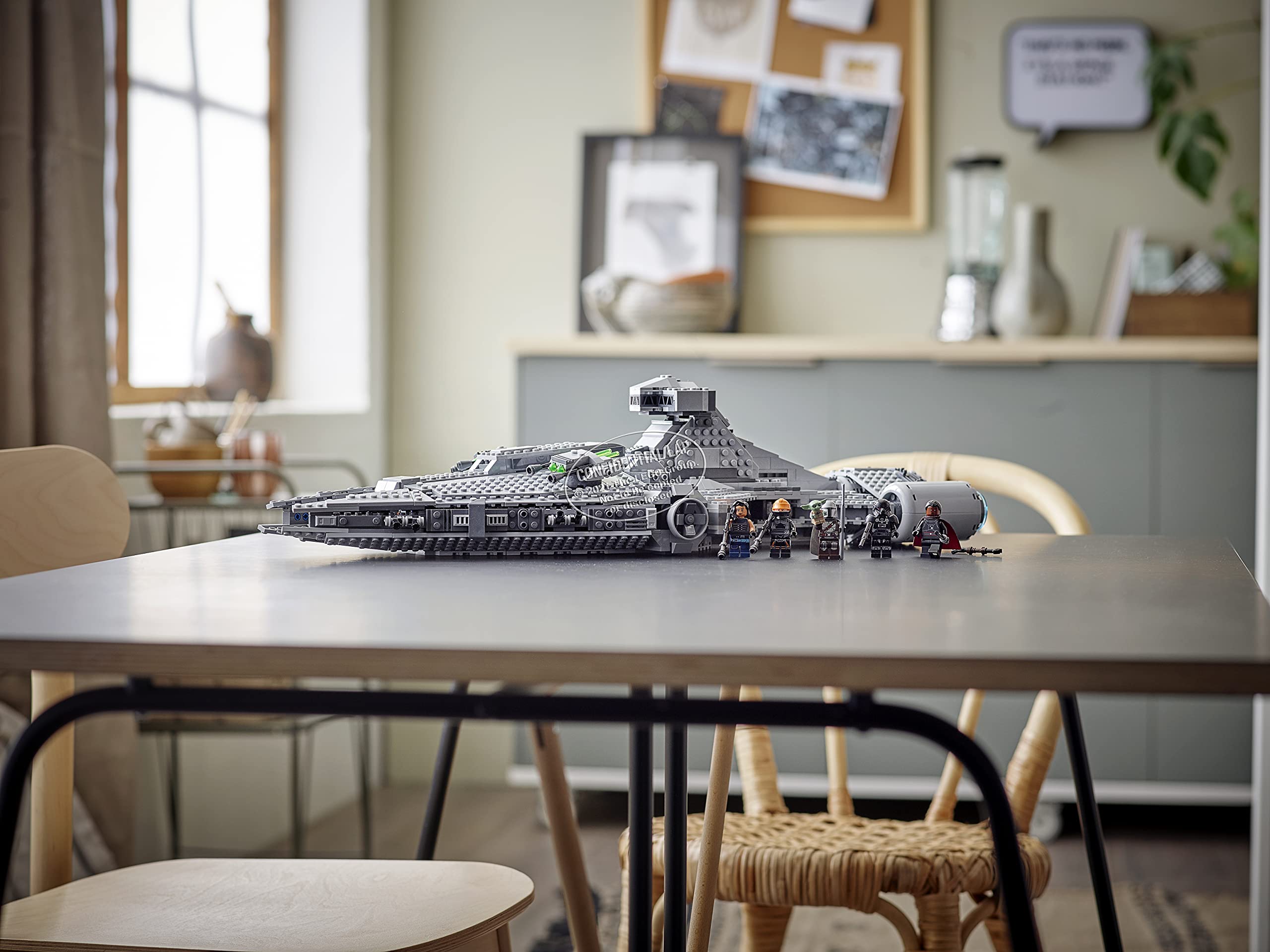Crucero Ligero Imperial de Star Wars (75315)