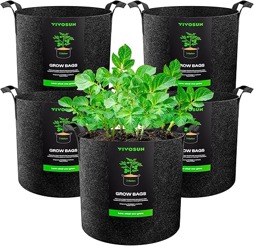 Vivosun 300g - Bolsas de cultivo