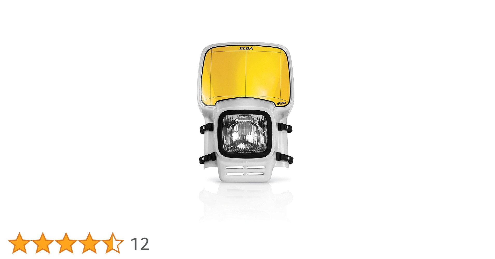 ACERBIS アチェルビス ELBA ヘッドライト 【公式通販】