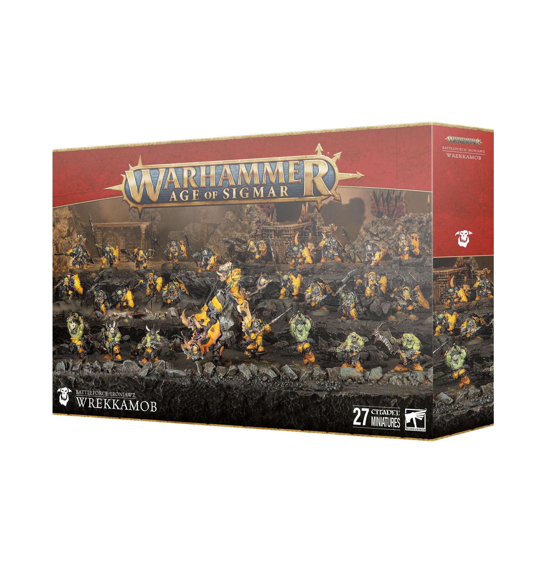 Amazon.com: Games Workshop - Warhammer - Age of Sigmar