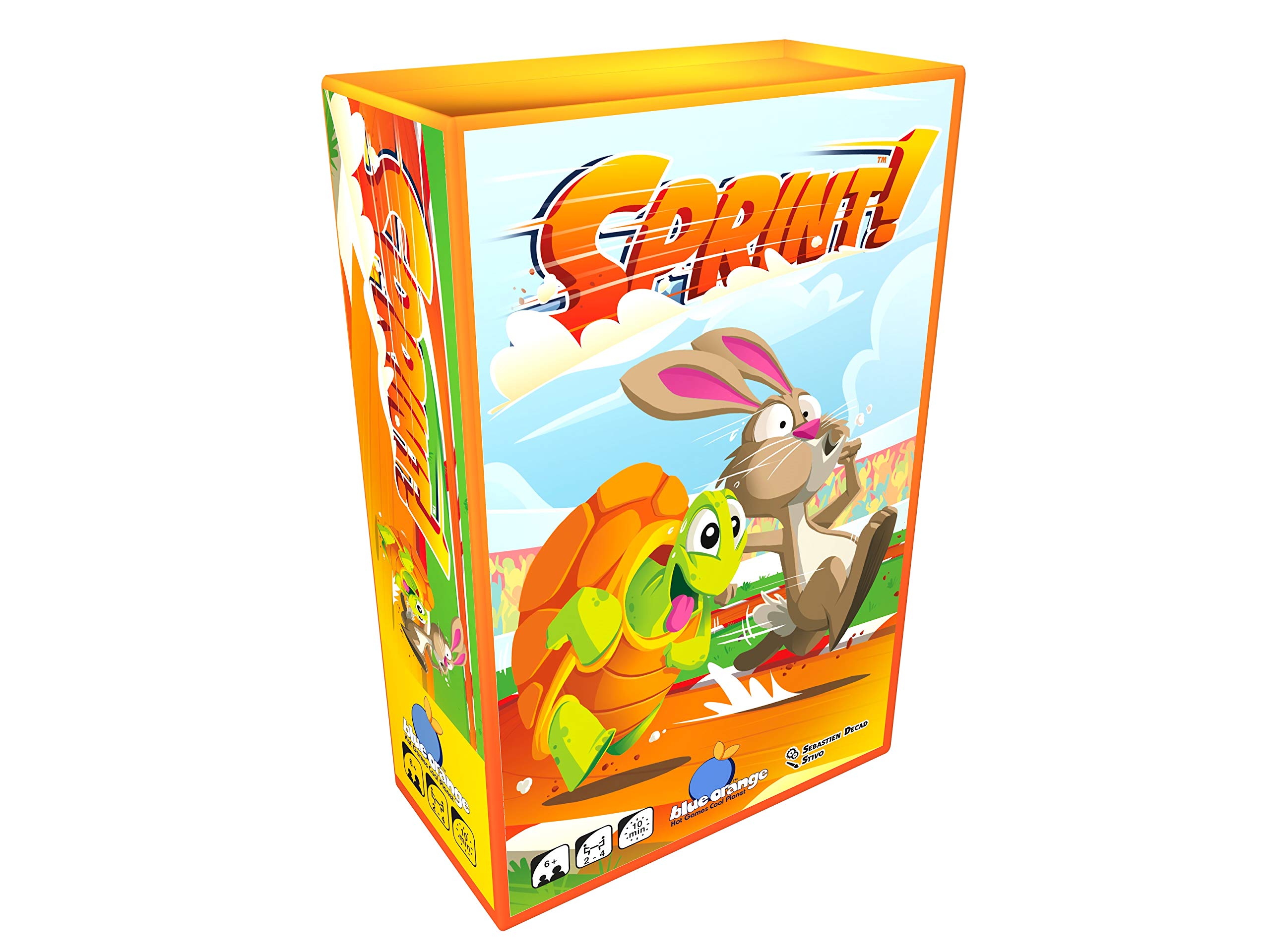 Sprint Board Game