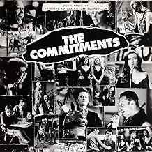 The Commitments: Original Motion Picture Soundtrack Soundtrack Edition (1991) Audio CD