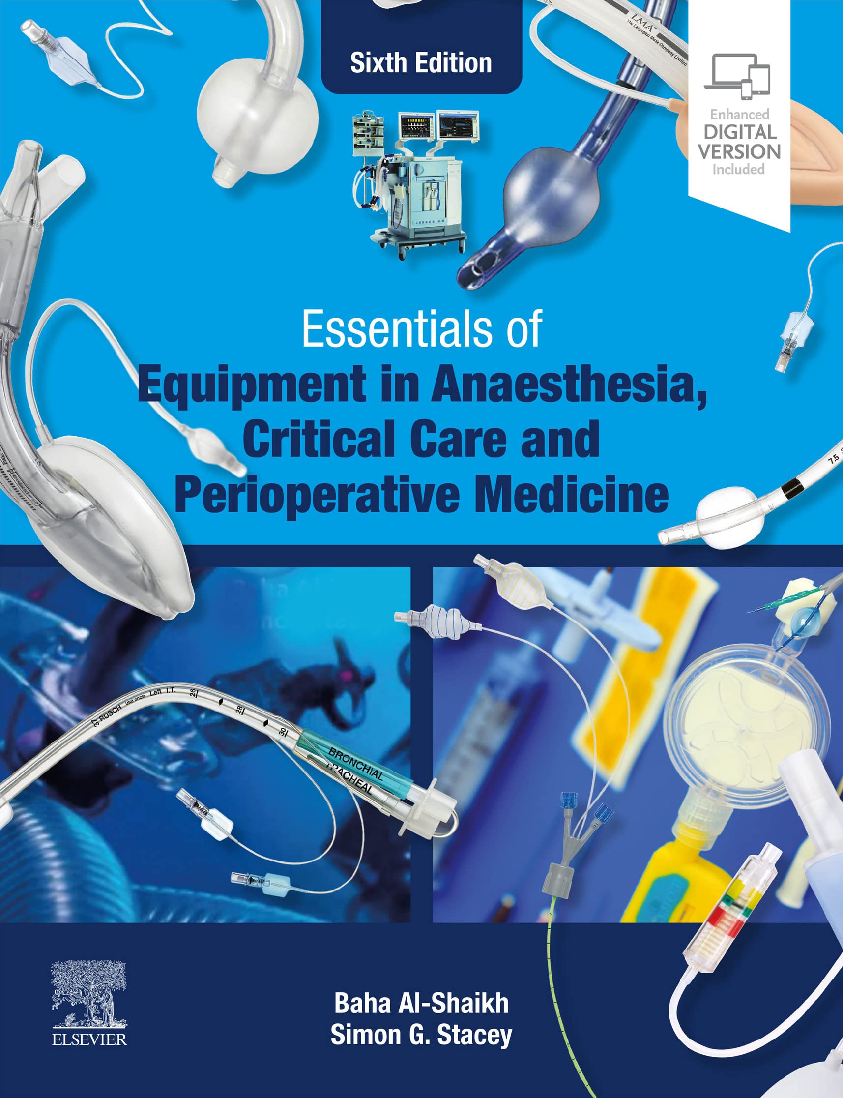 Elsevier Essentials Of Equipment In Anaesthesia, Critical Care And Perioperative Medicine - E-Book