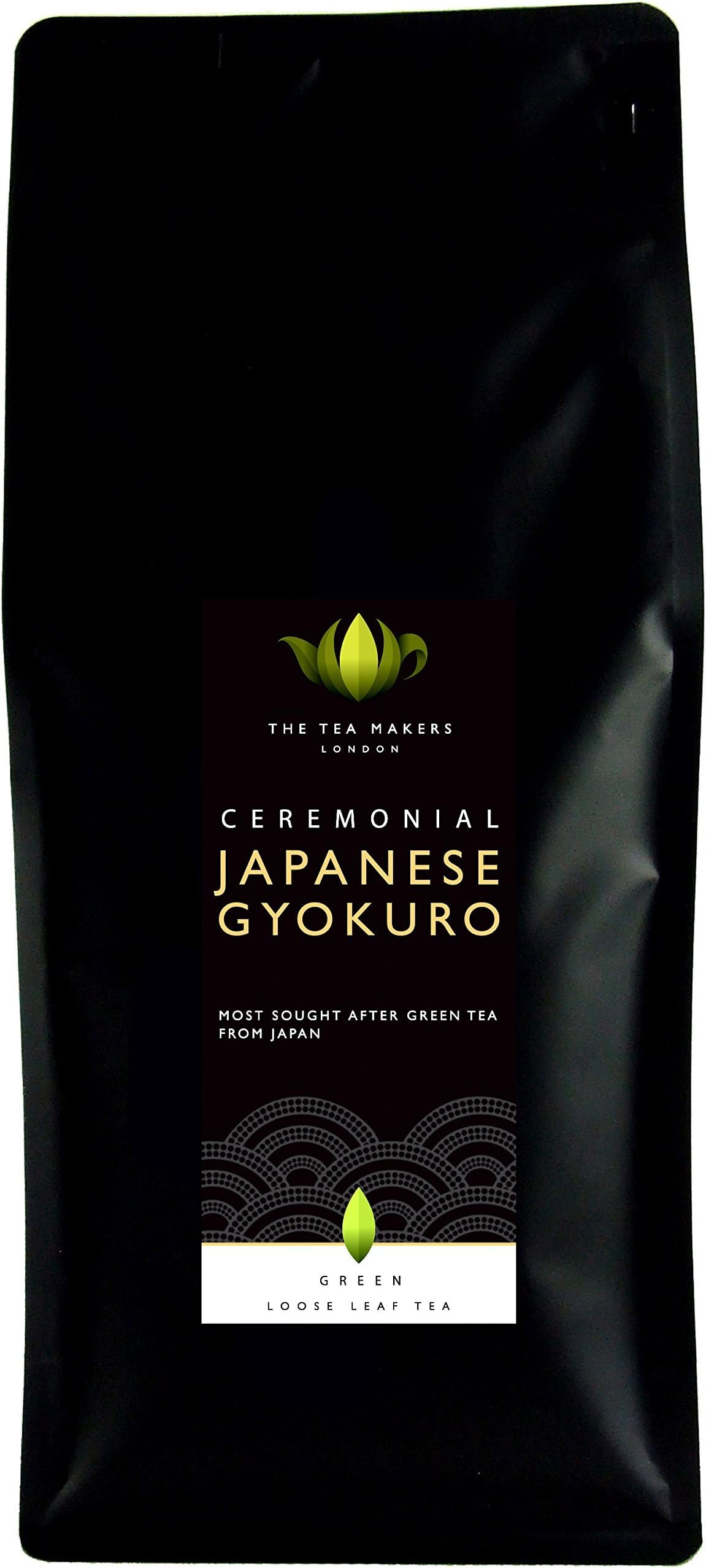 Japanese Premium Gyokuro Green Tea 250g Catering Pack