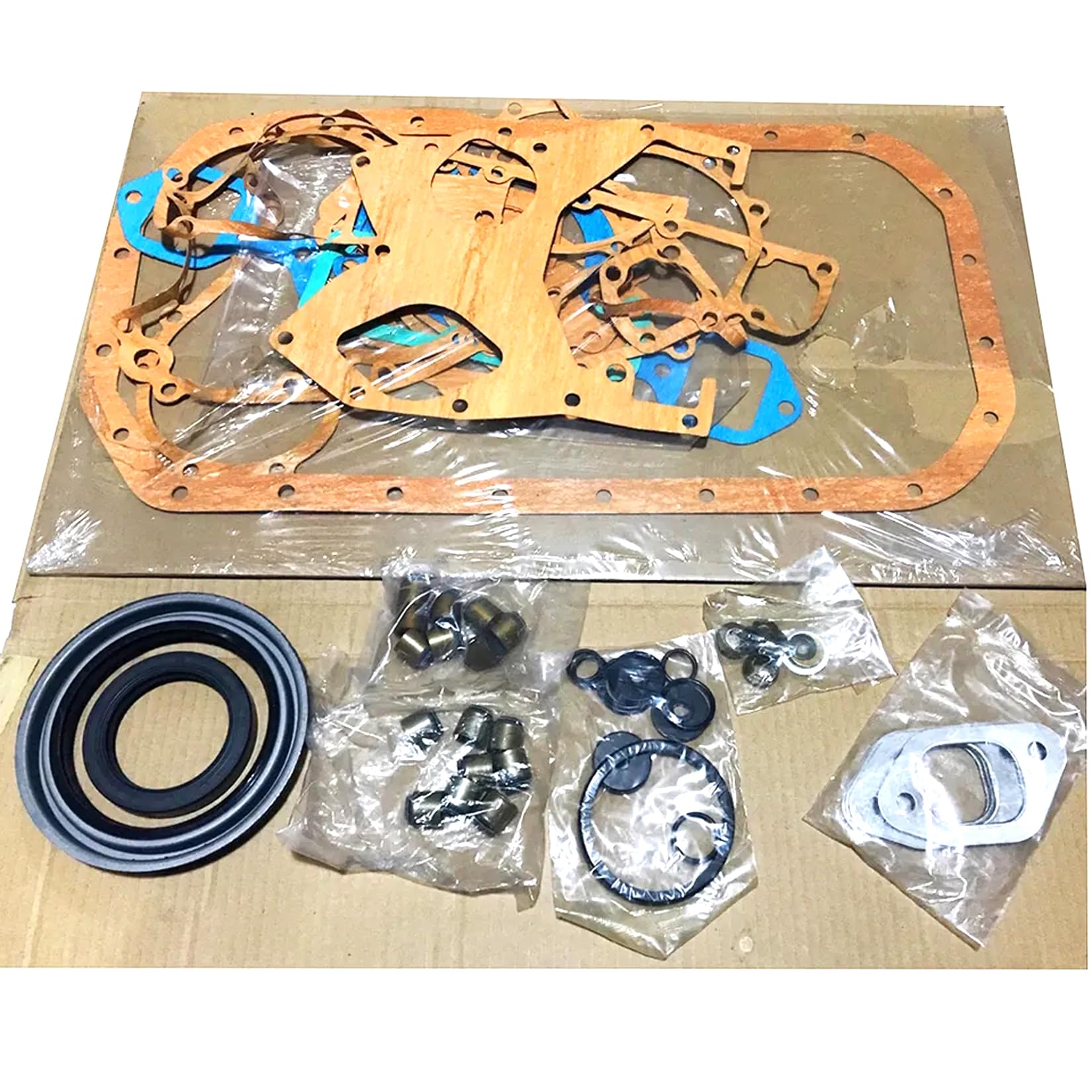 Amazon.com: 4BE1 Complete Engine Overhaul Cylinder Head Full 