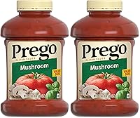 Vista 21 de Prego Salsa de pasta de champiñones, tarro de 24 onzas (paquete de 2)