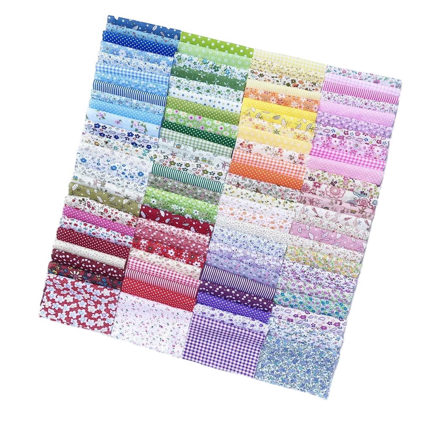 Amazon.co.jp: 生地 布 花柄 20㎝×15㎝ DIY手芸用 綿 20枚セット Amazon.co.jp: 生地 布 花柄 20㎝×15㎝ DIY手芸用 綿 20枚セット