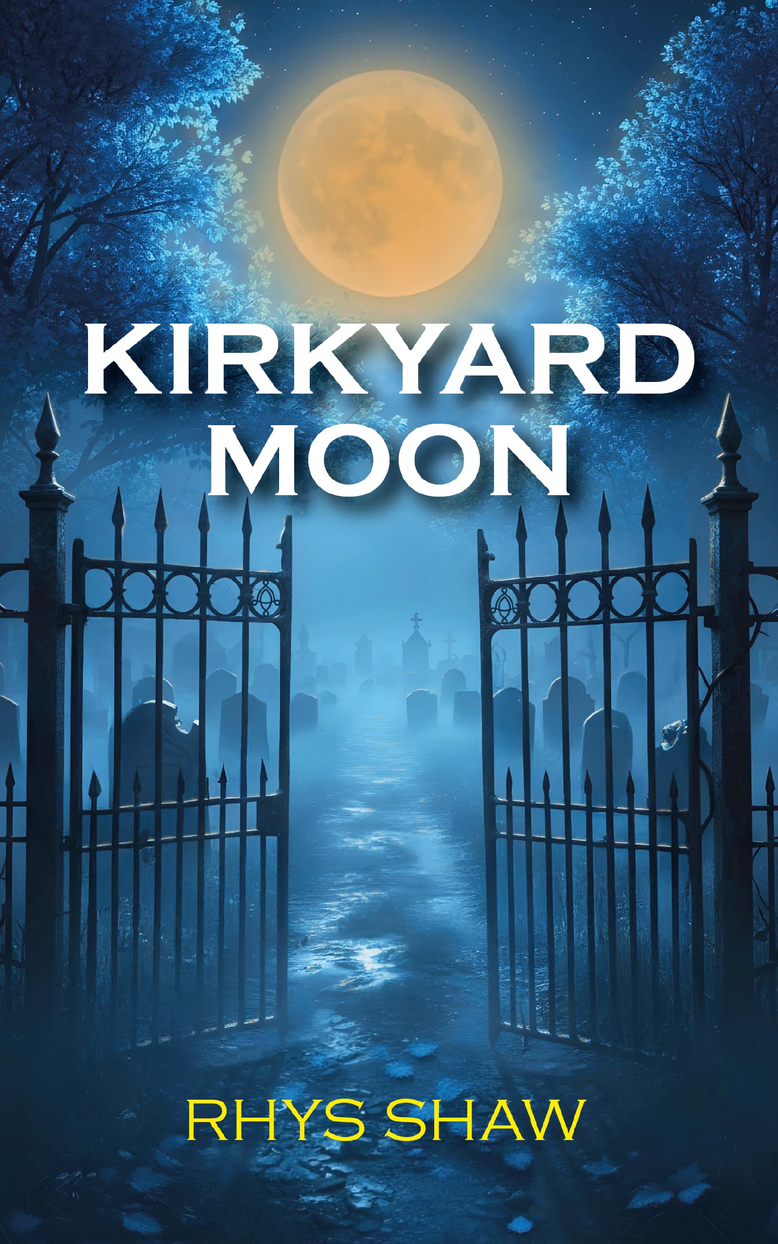 Kirkyard Moon