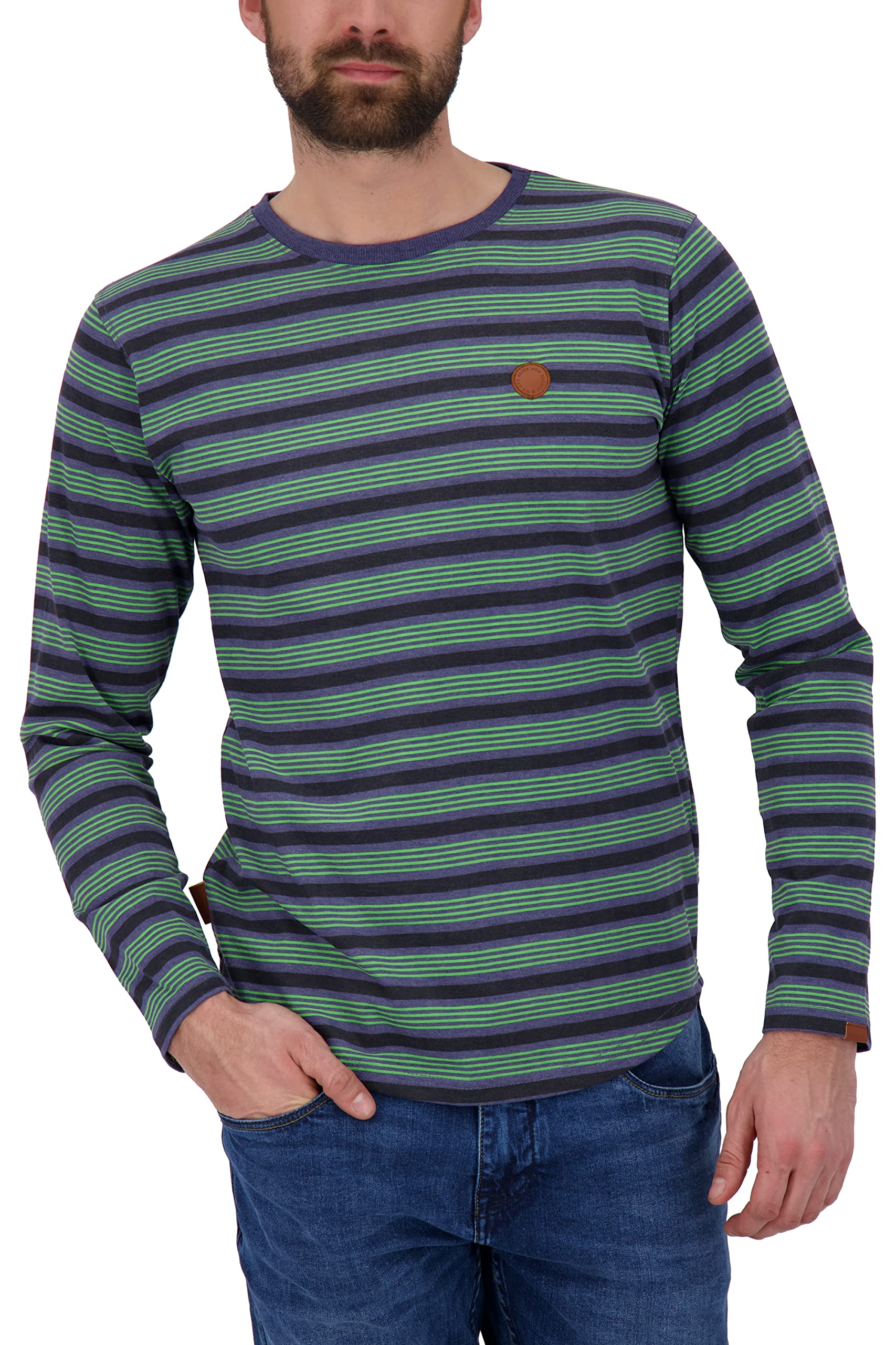 alife & kickinMen's Alexak B T-Shirt