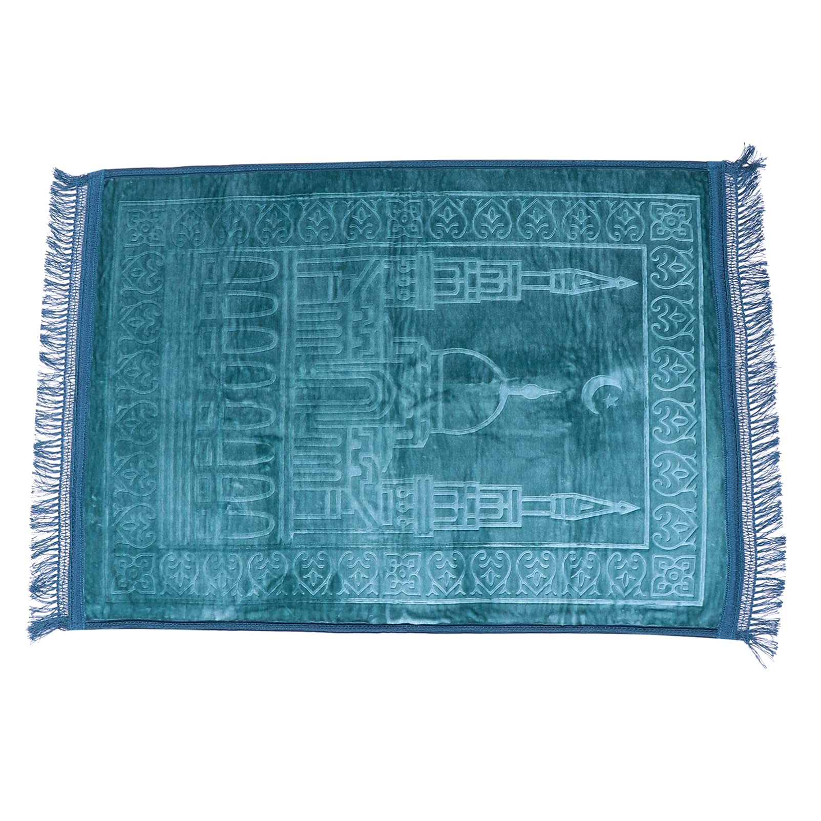 Buy Vosarea Muslim Prayer Rugs Islam Ramadan Pray Mat Portable Islamic