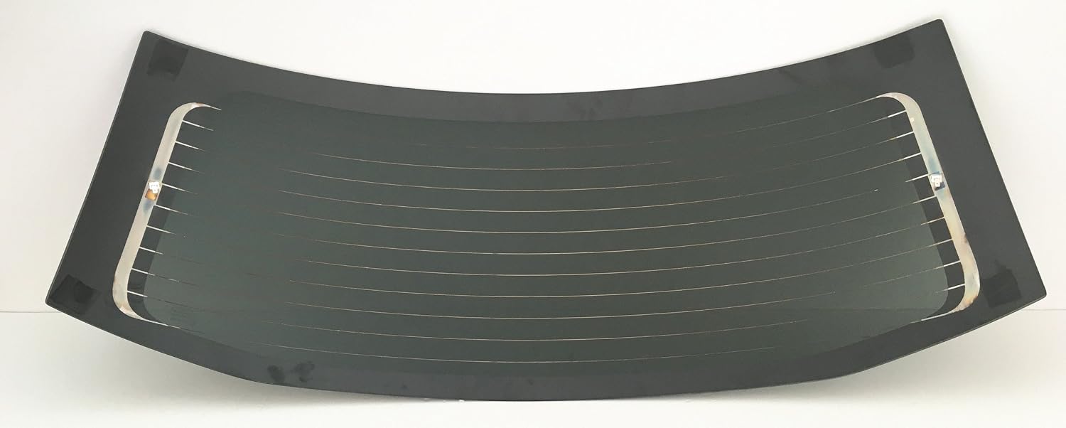 Heated Back Tailgate Window Back Glass Compatible with Dodge Journey 2009-2020 Models