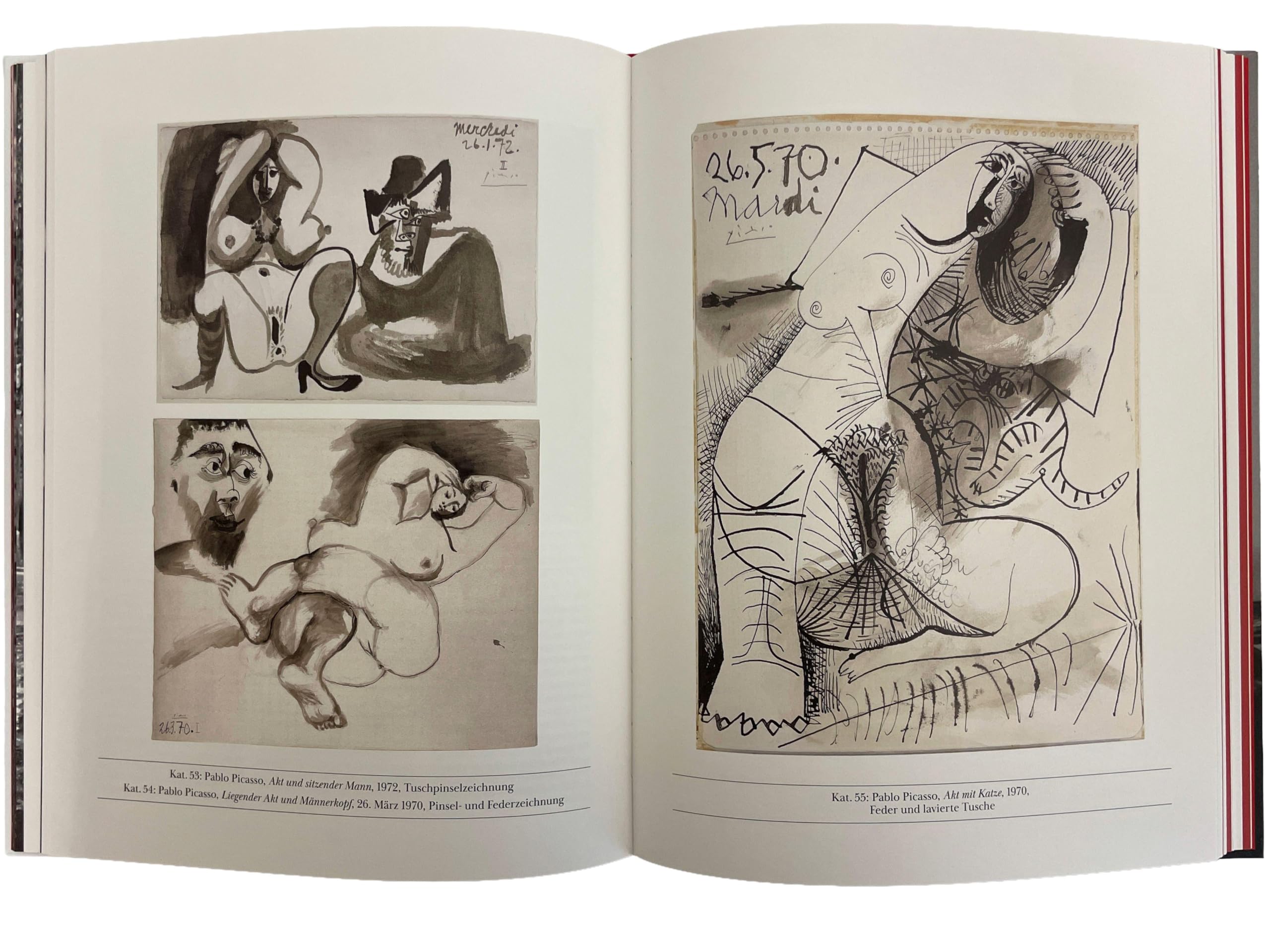 Giacometti, Picasso, Masson, Dubuffet: Grenzgänger der Pariser Moderne. Sammlung Klewan