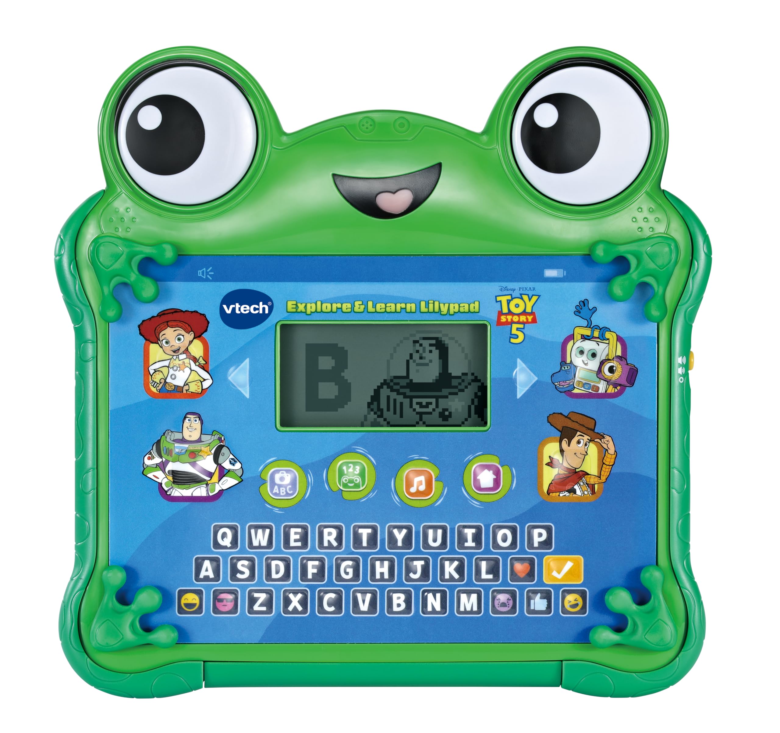 Toy Story 5 Explore And Learn LilyPad Tablet