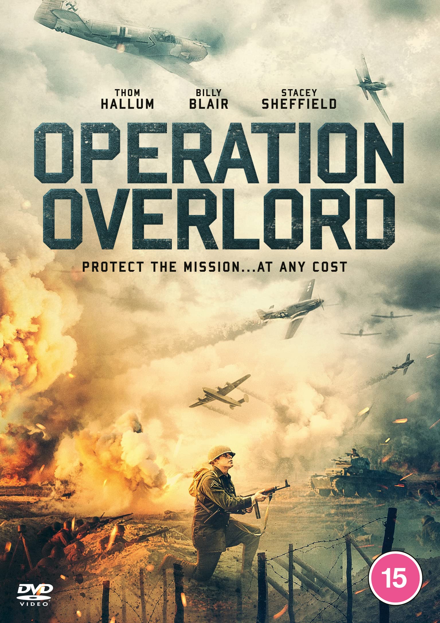 Operation Overlord [DVD]
