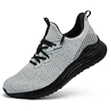 Slow Man Mens Walking Sneakers Wide Width Slip on Tennis Shoes,Lightweight Breathable Running Shoes,Ideal for Athletic Workout Gym Jogging and Casual Wear