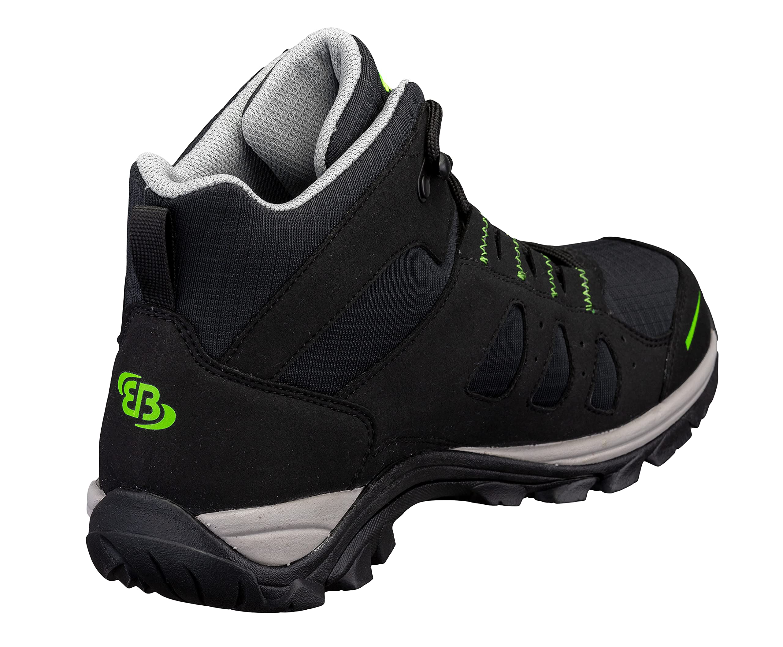 Brütting Mixte Mount Frakes High Bottes de Trekking