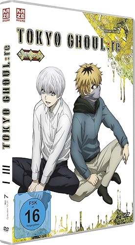 Tokyo Ghoul: re (3.Staffel) - DVD 7