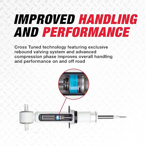 Miniatura 2 de Rancho RS5000X RS55810 Puntal de suspensión