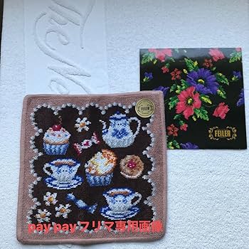 Amazon.co.jp: 限定フェイラーハンカチ フェイラースウィート