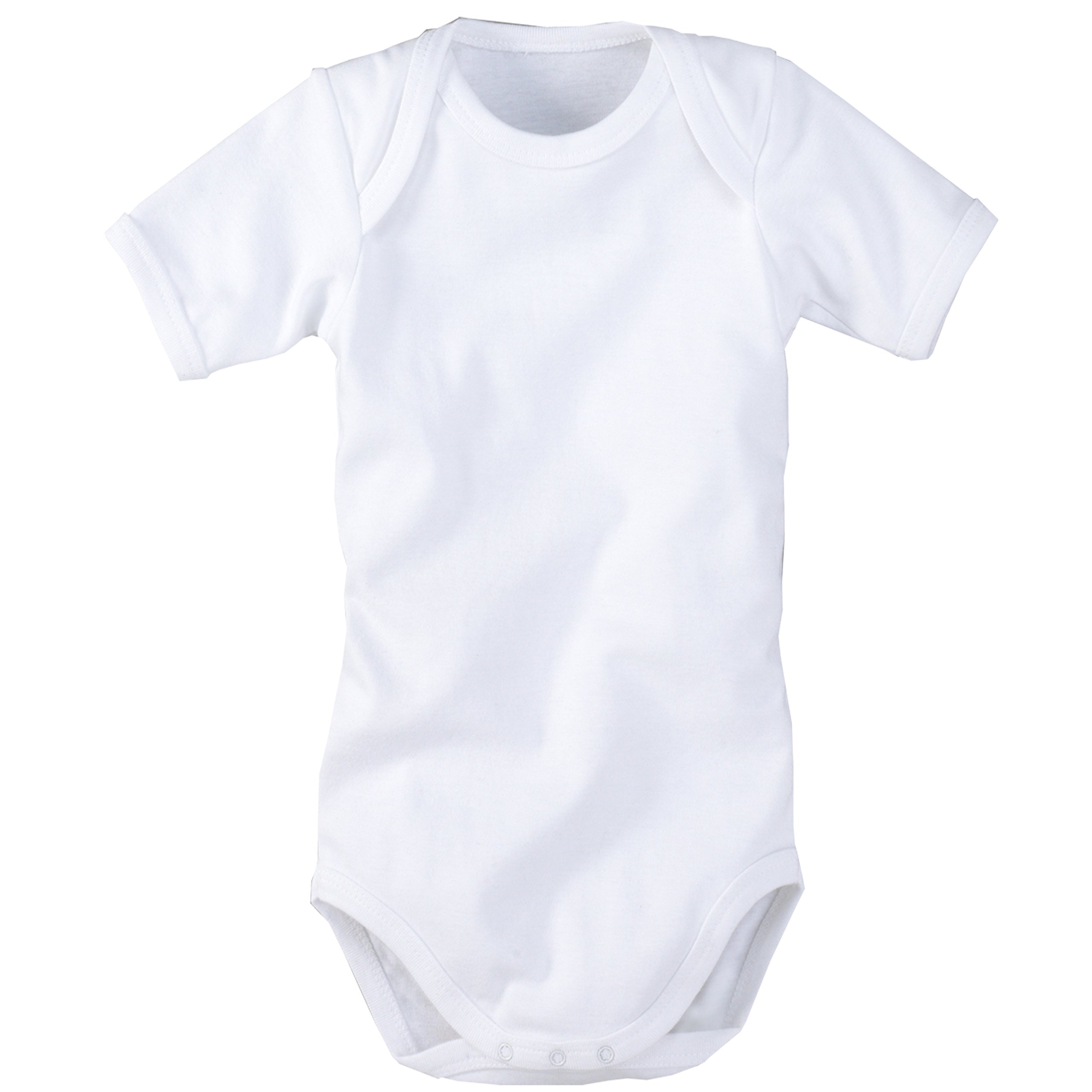 wellyou Body kurzarm und Langarm, Kinder Body in großen Größen für Jungen und Mädchen Kinderbody für Kinder & Erwachsene in Größe 140-158 – Made in EU