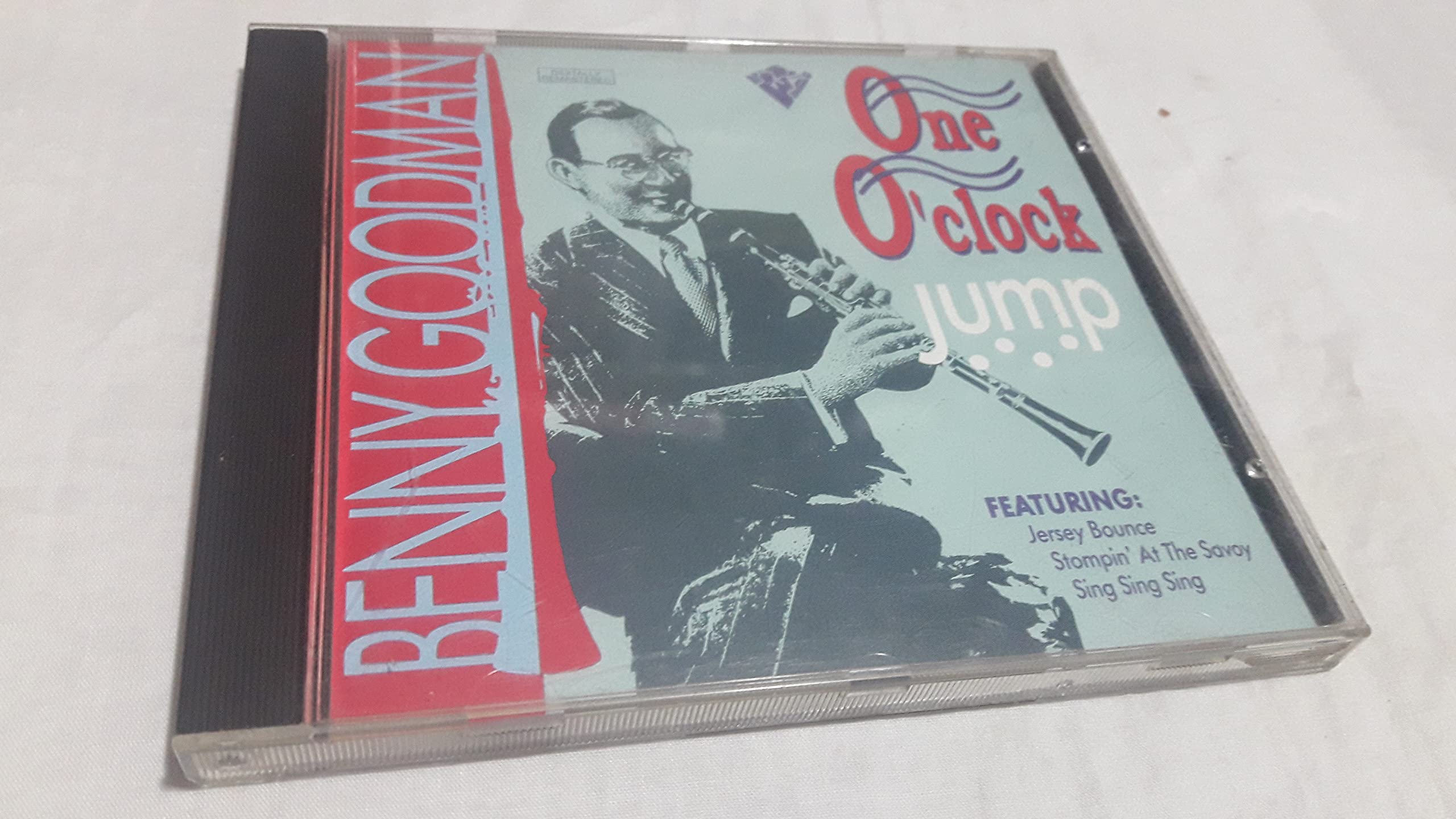 One O'clock Jump [Audio CD]