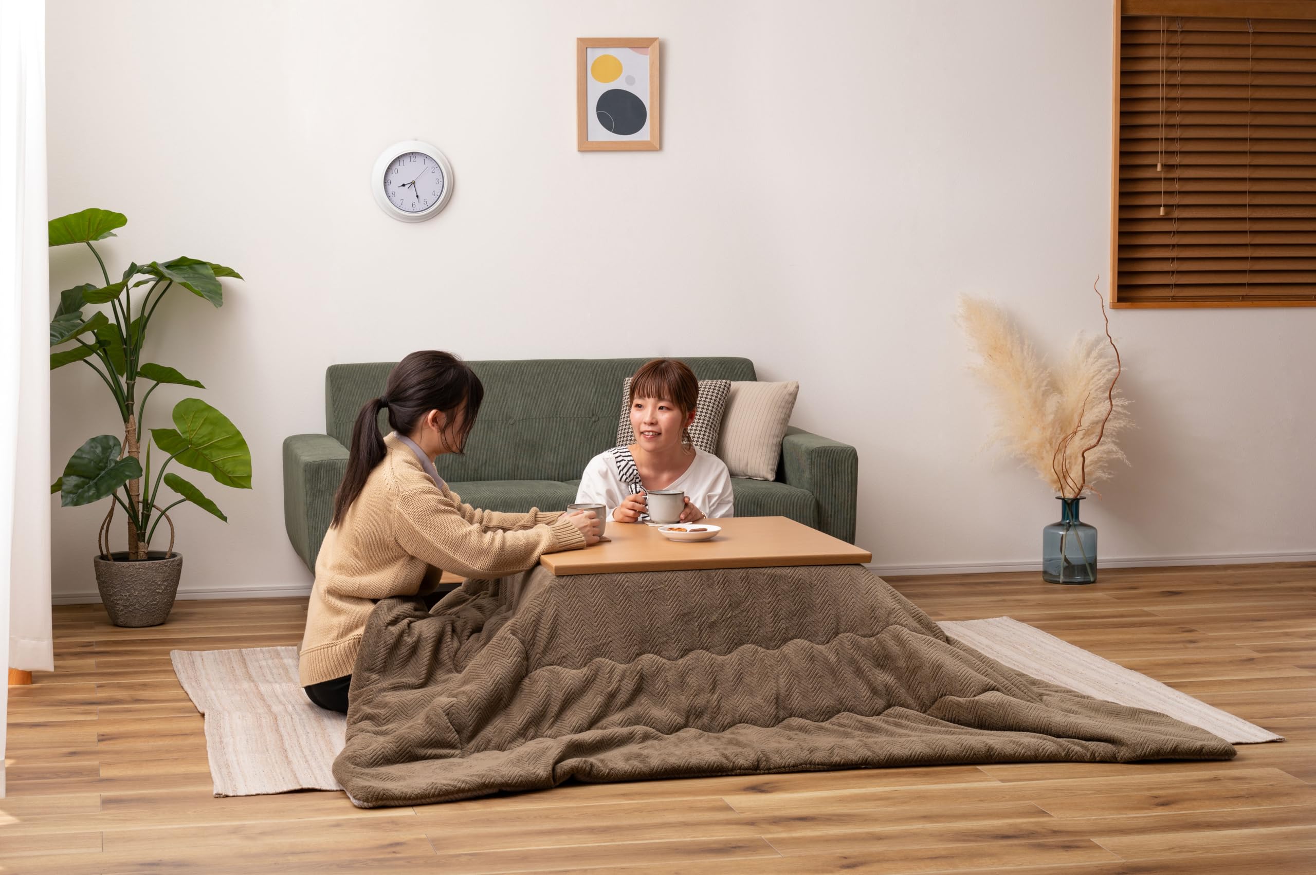 こたつ tako2405 Amazon.com: パレットライフ PaletteLife Kotatsu Square Table