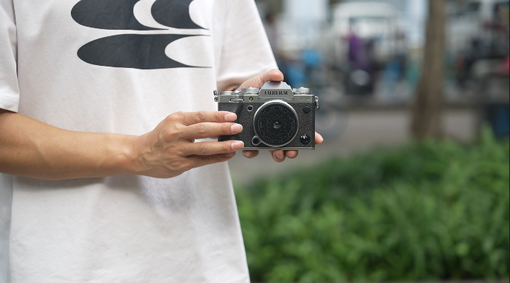 Amazon.com : 30mm F10 Pancake Lens for Fuji X Mount Compatible