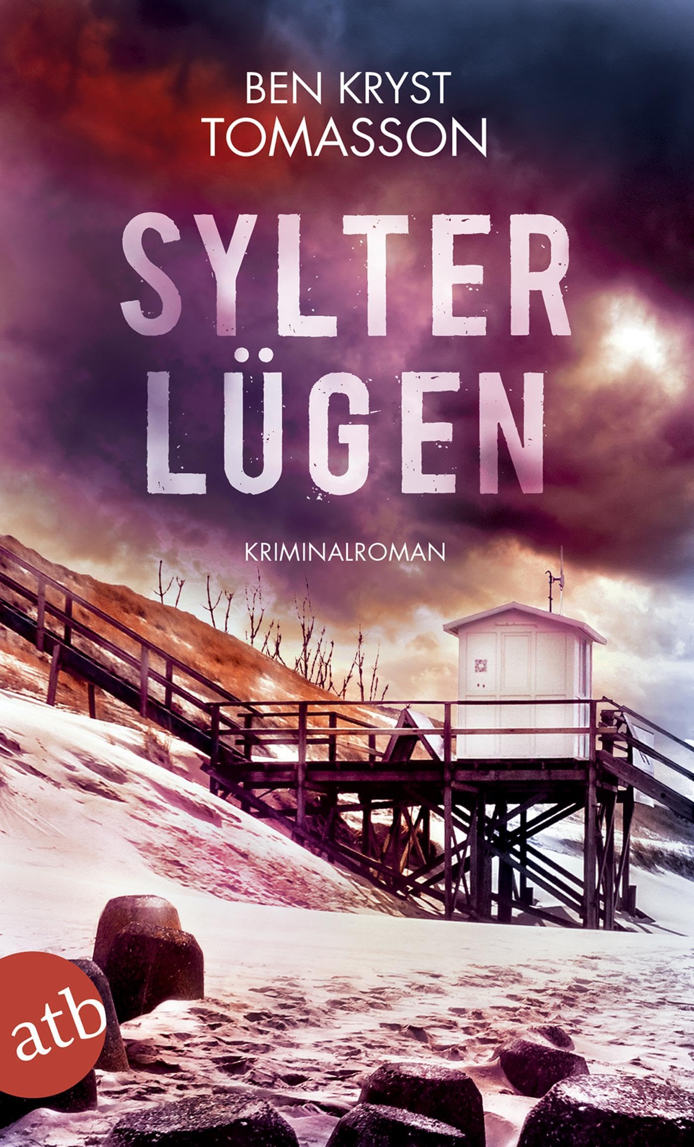 Sylter Lügen: Kriminalroman