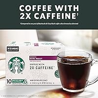 Vista 3 de Starbucks K-cup, Cápsulas de café con sabor