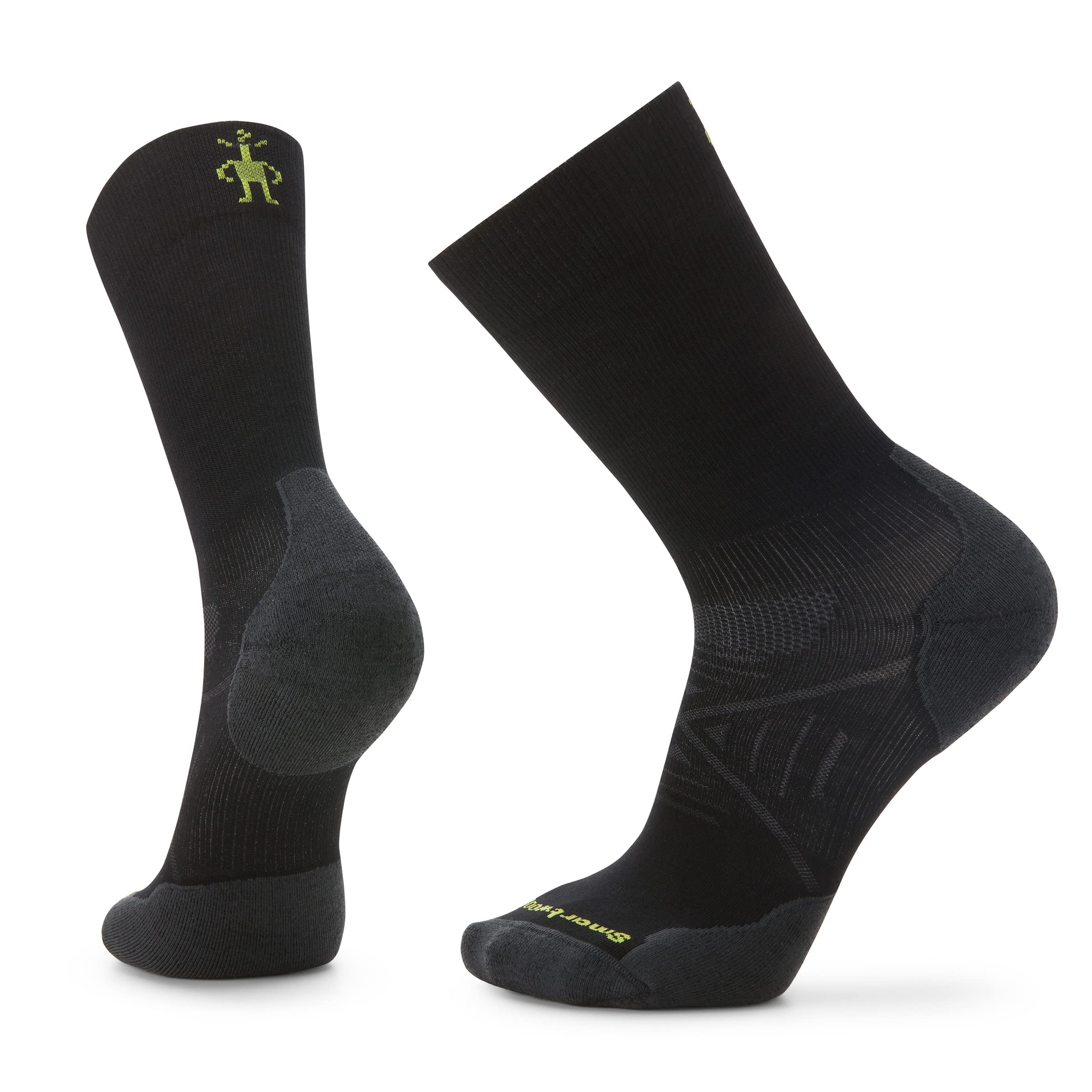 Smartwool Unisex Nordic Targeted Cushion Crew Skarpety Black L