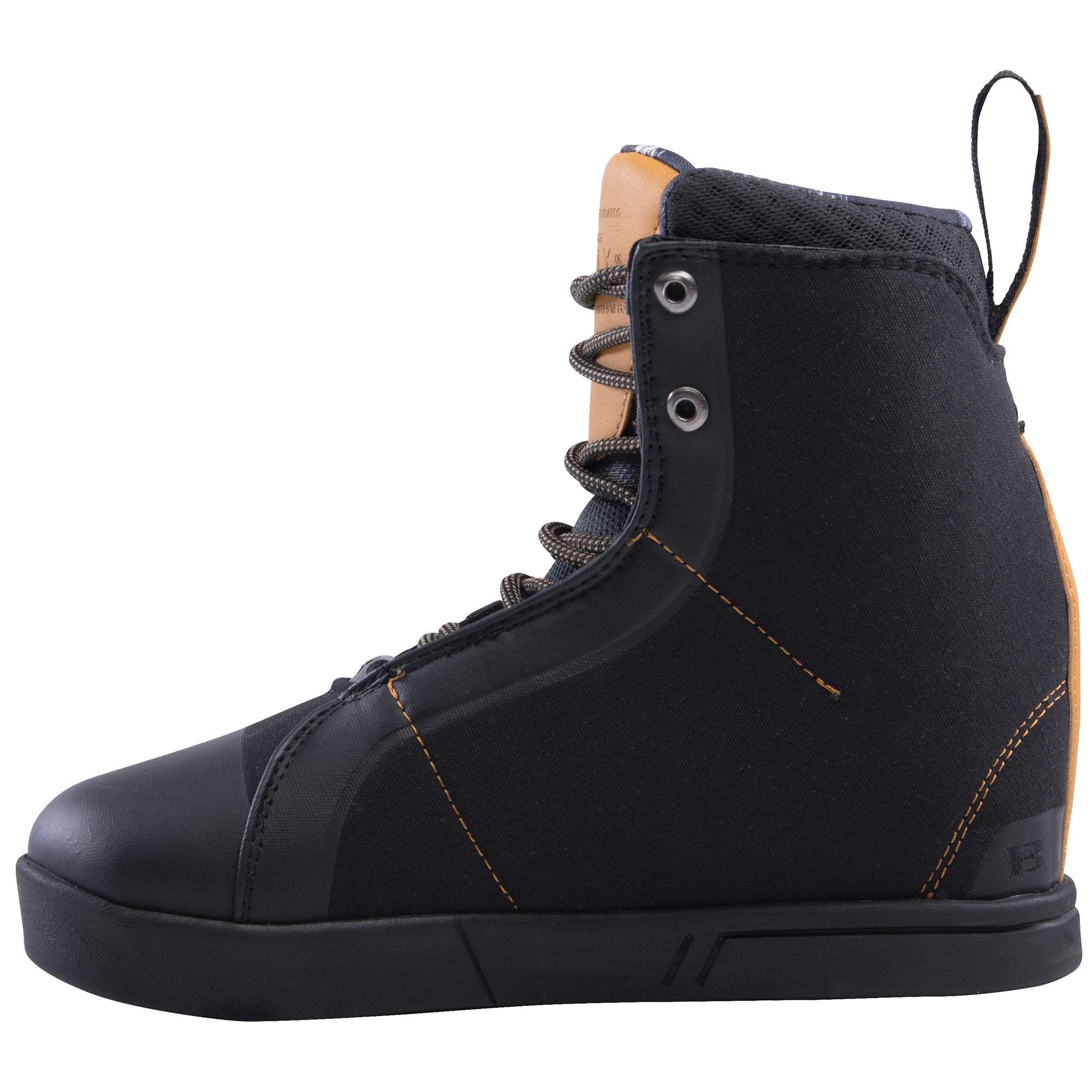 CUSTOM DELUXE WAKEBOARD BINDING, Genuine Yamaha OEM Watercraft Part, [rp]