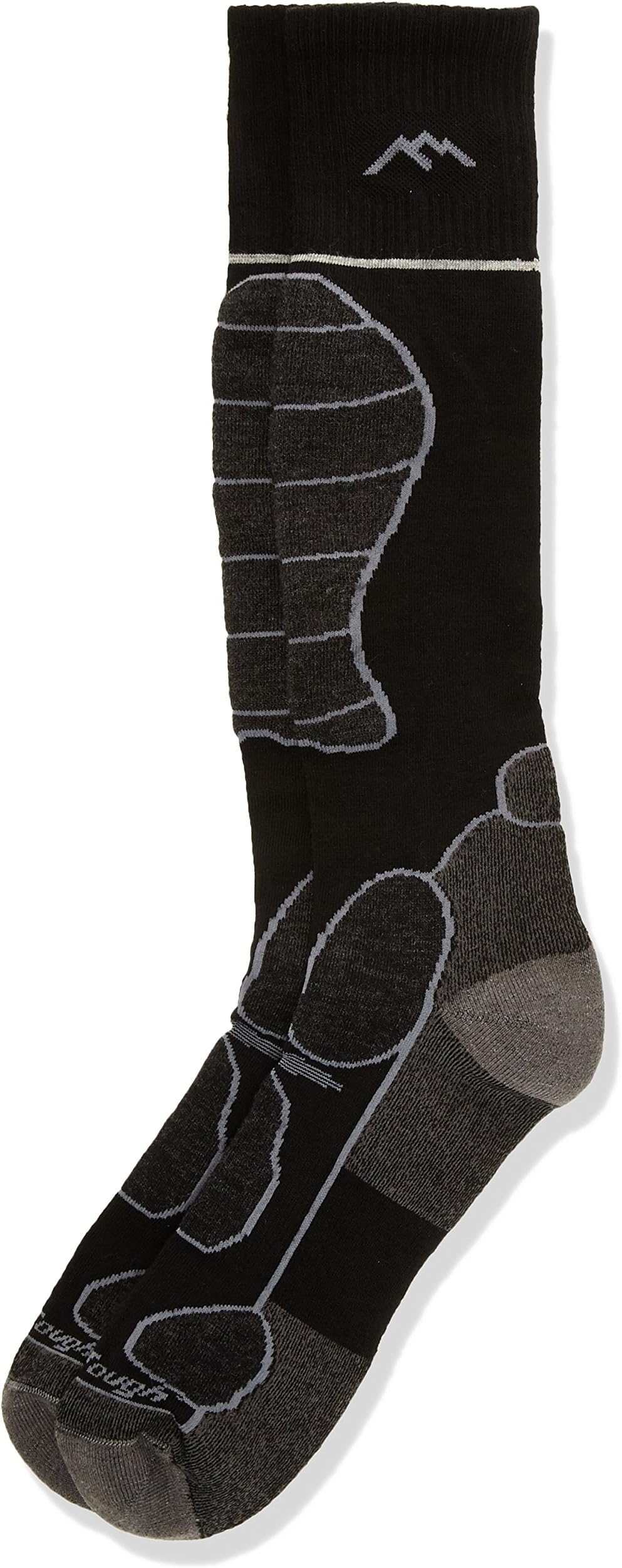 Darn Tough Vermont Men's Function 5 OTC Padded Cushion Skiing Socks